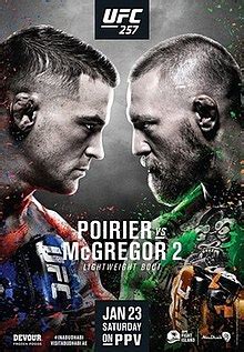 mcgregor vs poirier odds|UFC 257 Odds: Poirier vs McGregor 2 Preview .